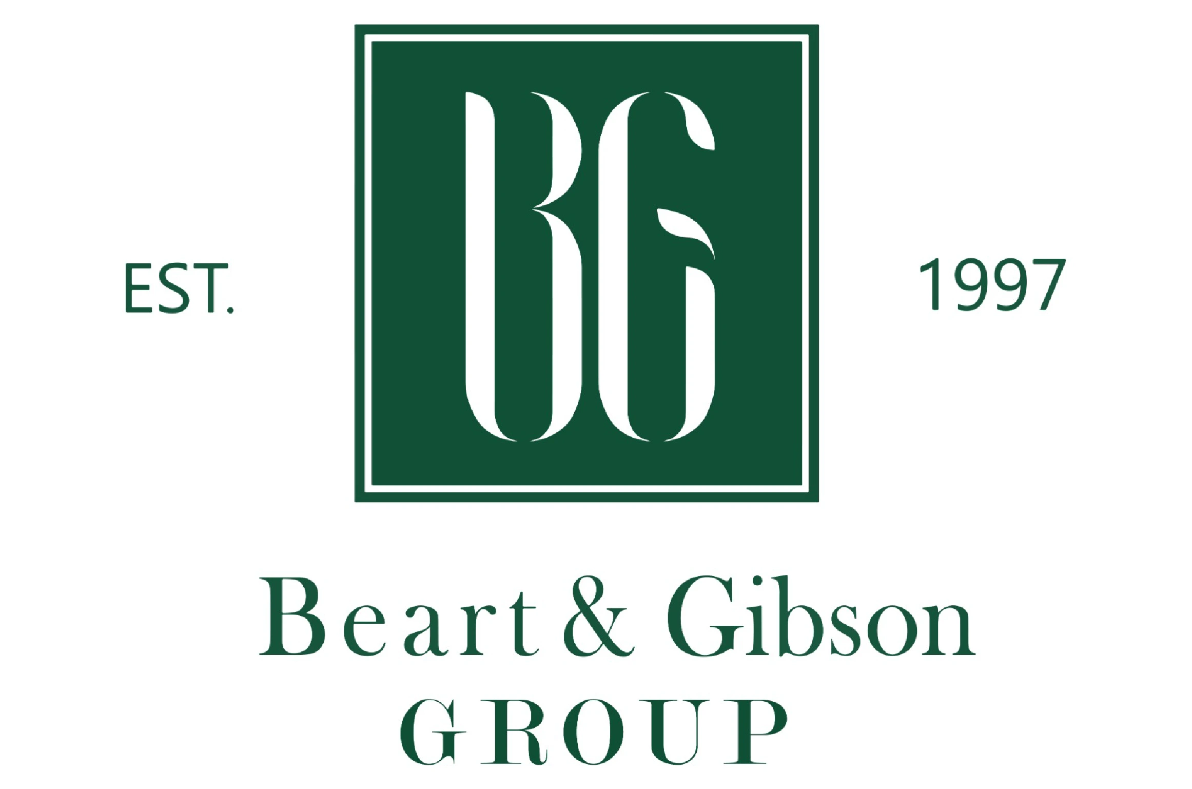 Beart & Gibson Group client logo designed by Imagine Digital Agency